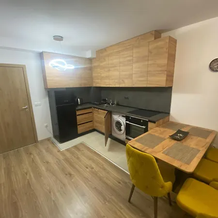 Apartment Luxury 