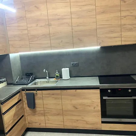 Apartamento Luxury 
