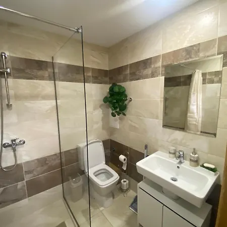 Апартаменты Luxury 