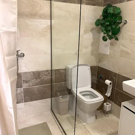 Апартаменты Luxury 