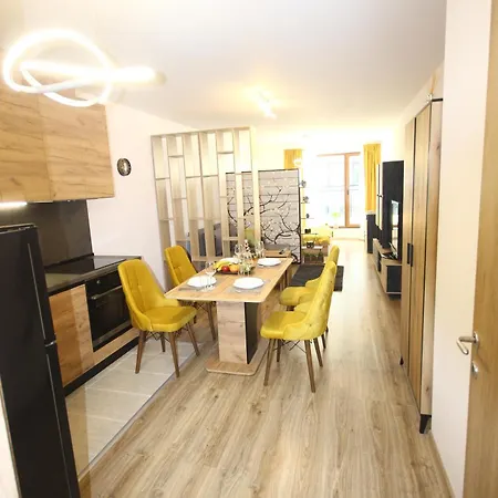 Apartamento Luxury 