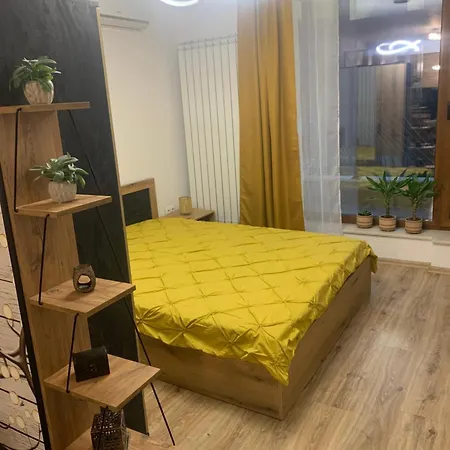 Апартаменты Luxury 