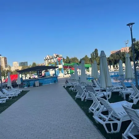 Апартамент Luxury 