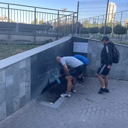 Апартаменты Luxury 