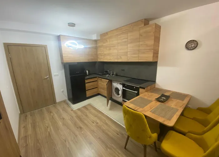 Апартаменты Luxury 