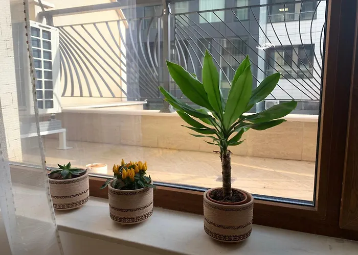 Апартаменты Luxury 