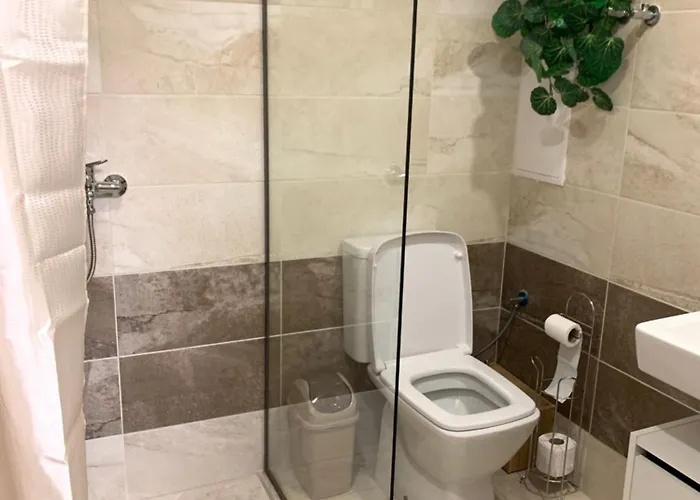 Апартаменты Luxury 