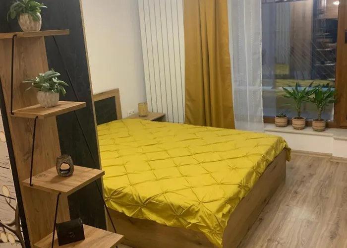 Апартаменты Luxury 