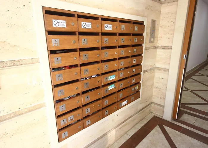 Апартаменты Luxury 