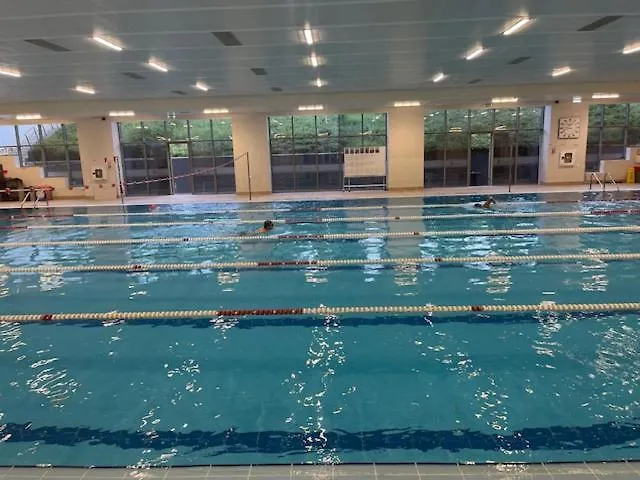 Апартаменты Luxury 