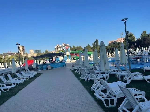 Апартаменты Luxury 